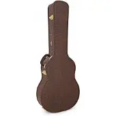 Gear4Music Deluxe Dreadnought Guitar Case by