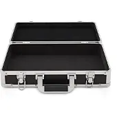 Gear4Music Flightcase voor Gitaar Pedalboards van