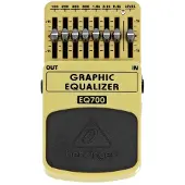 Behringer EQ700 Graphic Equalizer Pedal