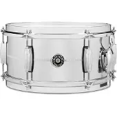 Gretsch drums GB4162S USA Brooklyn Chrome snaredrum