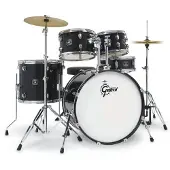 Gretsch drums RENEGADE SERIES 10/12/16/22/14SD BLACK MIST