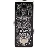 Mxr Raw Dawg Overdrive Gitaareffect