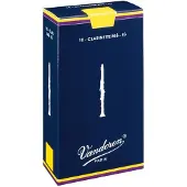 Vandoren Traditional Eb Soprano Clarinet Reed 2 (10 Pack)