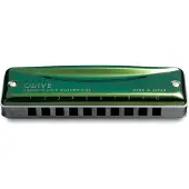 Suzuki Olive in G Diatonisch - Diatonische mondharmonica