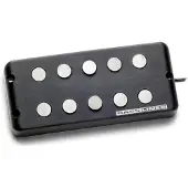 Seymour Duncan SMB-5A - MUSIC MAN 5 ALNICO BLACK