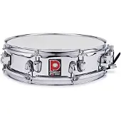 Premier Artist 14" x 4" Steel Snare Drum Chrome