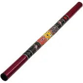 Meinl WOOD DIDGERIDOOS 47 RED
