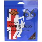 Rotosound RS66LDN SWING BASS NICKEL ROUNDWOUND LONG SCALE 45-105