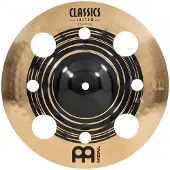 Meinl CLASSICS CUSTOM DUAL 12" TRASH SPLASH - CC12DUTRS