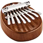 Meinl Sonic Energy Mini Kalimba C Major 8-Notes Sapele