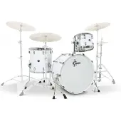 Gretsch drums RENOWN MAPLE PIANO BLANC