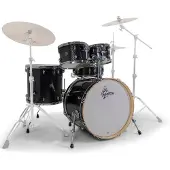 Gretsch drums CATALINA MAPLE BLACK STARDUST CM2-E625-BS