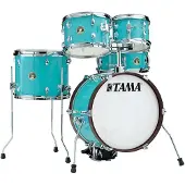 Tama LJK56S-AQB - Club-JAM Jazz 16" AQUA BLUE