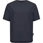 Jack Wolfskin TRAVEL T W Dames Outdoorshirt-dark navy