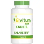 Elvitaal - Elvitum Kaneel met salaretin