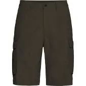 Jack Wolfskin DUNELAND CARGO SHORTS M Heren Outdoorbroek-obsidian moss