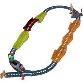 Fisher-Price Thomas & Friends HHV98, Trein & spoorset, 3 jaar, Metaal, Kunststof, Meerkleurig