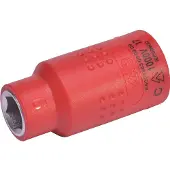 SW-Stahl 05520L-9 dopsleutelinzet, 10 mm (3/8") aandrijving 9 mm