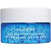 Lumene Nordic Hydra [Lähde] Hydrating Gel Mask Gezichtsmasker 100 ml
