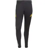 Adidas Sportbroek 'Real Madrid Avengers 25/26 Tiro 25 Competition' goudgeel / zwart / wit