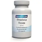 Nova vitae Rhodiola rosea extract