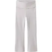Name it Leggings 'NKFSpice' lichtgrijs