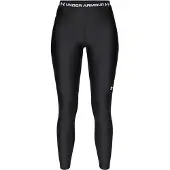 Under Armour Sportbroek zwart / wit