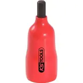 Ks Tools 1171417 117.1417 Inbus Verwisselbare kop Geïsoleerd 5 mm 5 mm 1/4 (6.3 mm)