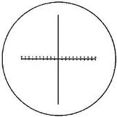 Eschenbach 115201 Precisie schaalverdeling Lensgrootte: (Ø) 23 mm
