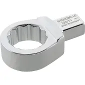Stahlwille 58224027 Insteekringsleutel 27 mm