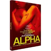 DIAPHANA Alpha Blu-ray