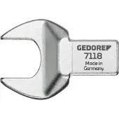Gedore 7688550 Insteek-steeksleutel 8 mm