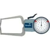 KROEPLIN Opnemer met meetklok voor buitenmeting Oditest 0-20mm MKL 2,3