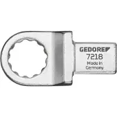 Gedore Insteek-ringsleutel 19 MM - 7693710