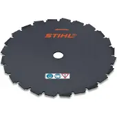 Stihl Zaagbladen, 40007134202 Cirkelzaagblad Beiteltand Hoogwaardig voor motorzeisen
