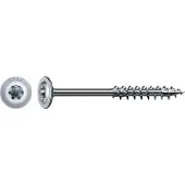 Spax 0251010802205 R 88193 m.Spitze/T-STAR Houtschroef 8 mm 220 mm T-STAR plus Staal WIROX 50 stuk(s)