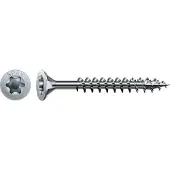 Spax 1191010600805 R 88091 Senkkopf/T-STAR Houtschroef 6 mm 80 mm T-STAR plus Staal WIROX 200 stuk(s)