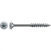 Spax 0191010803005 R 88091 Senkkopf/T-STAR TG Verzonken houtschroef 8 mm 300 mm T-STAR plus Staal WIROX 50 stuk(s)