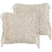 Beliani Decoratieve kussens, PATTAN (45 x 45 cm)