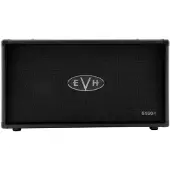 Evh 5150 III 50s Stealth 2x12 Speaker Cab
