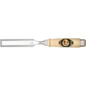KIRSCHEN Stevigere beitel snijden-w.32mm w.2 staalzw.wit beuken h.Ulmer