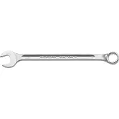 Stahlwille Ring-steeksleutel | SW 20 mm lengte 280 mm | vorm B | chroom-legering-staal | 1 stuk - 40102020 40102020