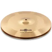 Gear4Music CZ2 14" Hi Hat Cymbals by