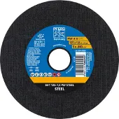 PFERD TOOLS PSF STEEL 61719010 Doorslijpschijf recht 125 mm 25 stuk(s) Staal