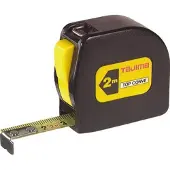 Tajima ROLBANDMAAT TOP CONVE 2MTR. 13MM