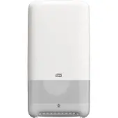 Tork toiletpapierdispenser Twin Mid-Size systeem T6