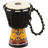 Meinl 4.5 inch Mini Djembe Gecko