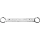 Gedore 6055220 4 21X23 Dubbele ringsleutel Sleutelbreedte (metrisch) 21 - 23 mm