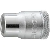 Gedore 30 21 6234900 Dopsleutelinzetstuk 21 mm 3/8 (10 mm)