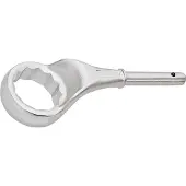 Gedore 6033840 2 A 24 Trek-ringsleutel Sleutelbreedte (metrisch) 24 mm